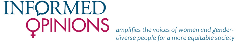 Informed Opinions logo