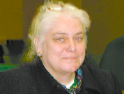 Lawyer and equality activist Mary Eberts
