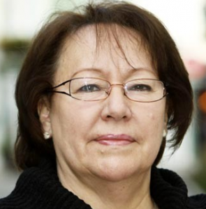 Inuit Activist Sheila Watt Cloutier