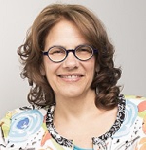 Image of Professor Françoise Baylis