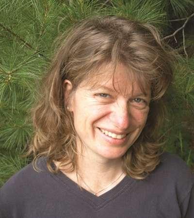 Image of Dr. Justina Ray