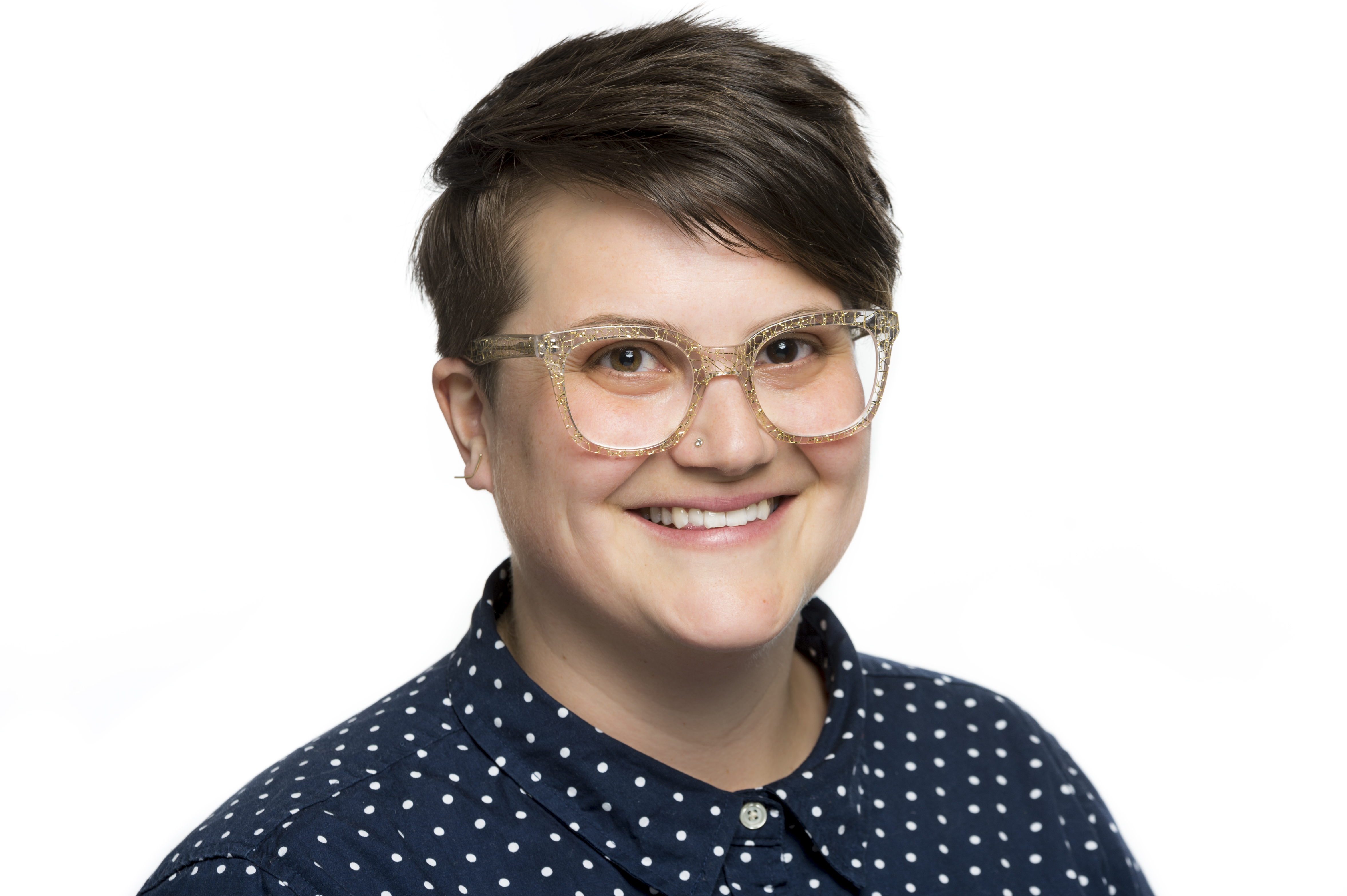Image of Dr. Leigh Potvin