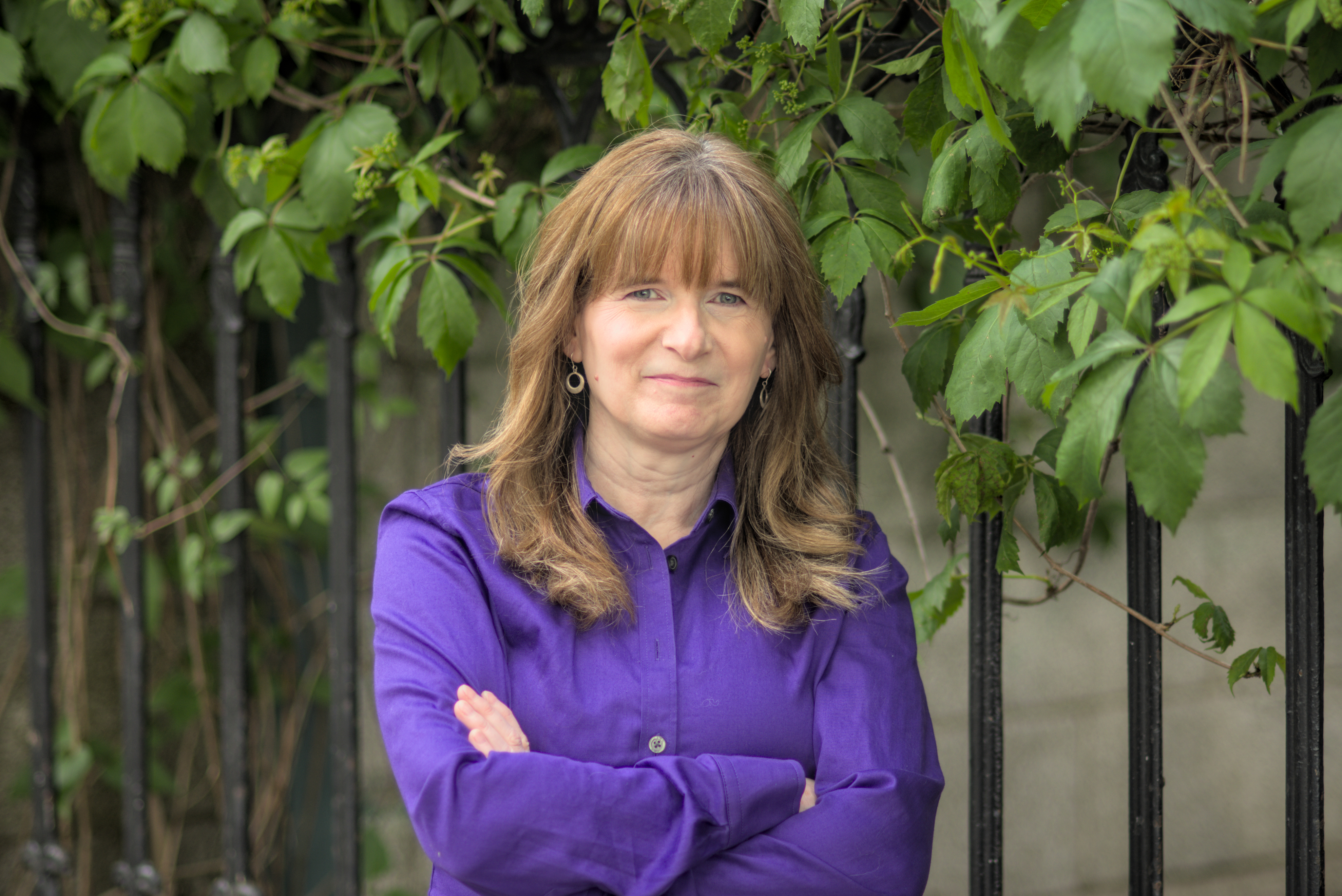 Image of Dr. Christine Saulnier