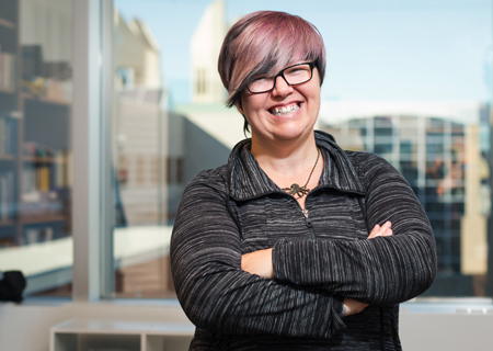 Image of P. Lynne Honey