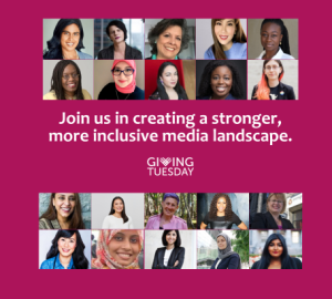 Donate Now for Giving Tuesday