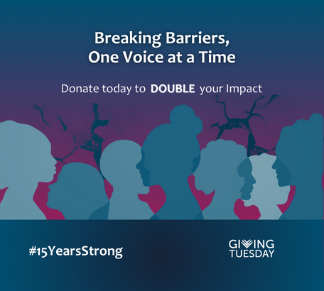 Giving Tuesday 2024