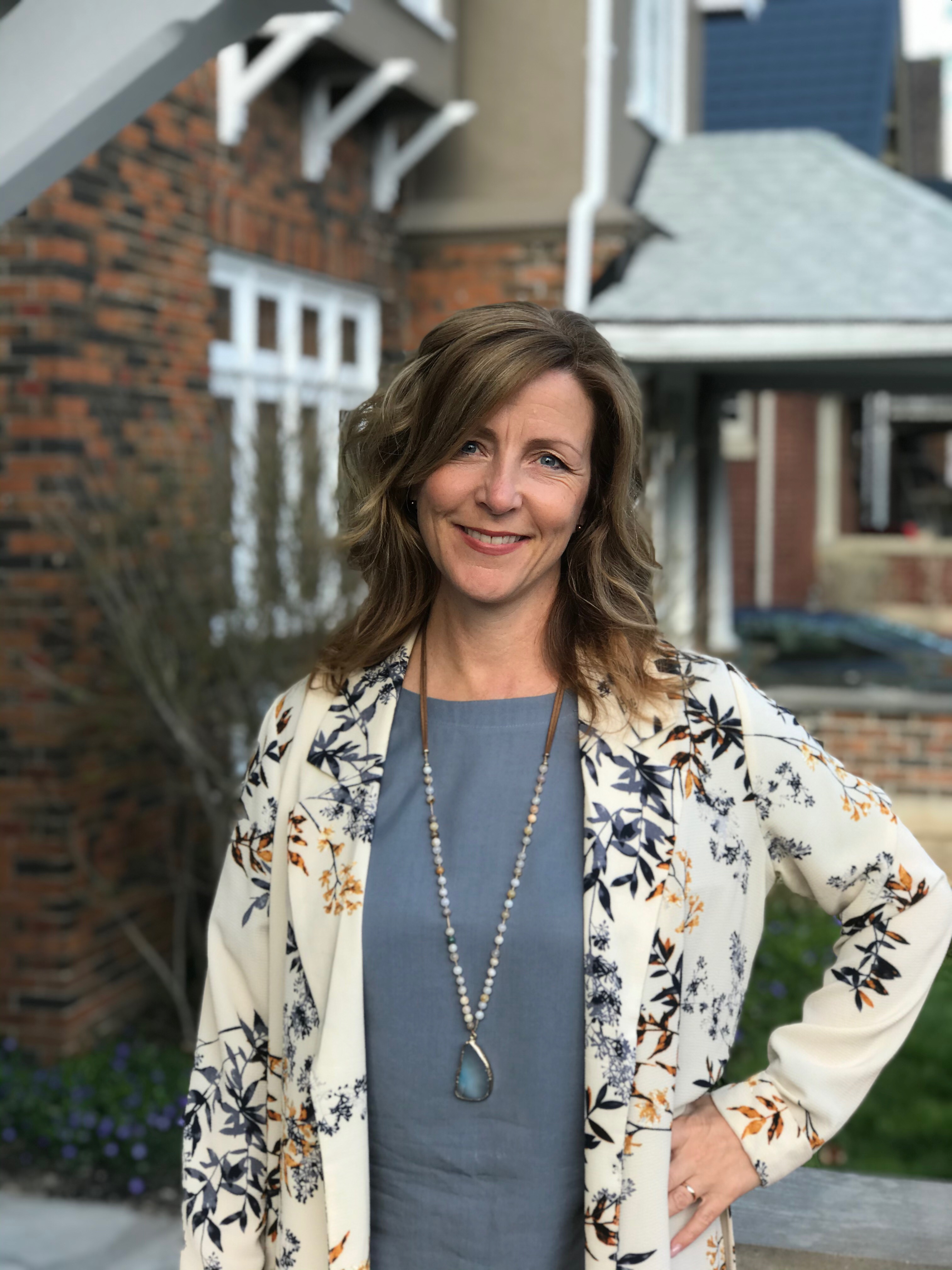 Image of Michelle Baldwin