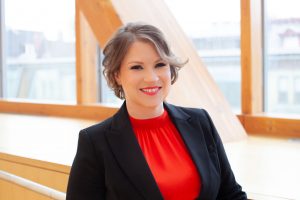 Catherine Chan @fitinfounder CEO of FitIn