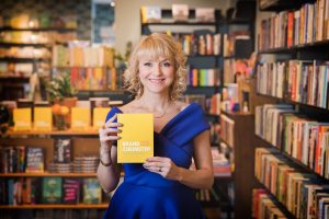 Laura Beauparlant Brand Chemistry book