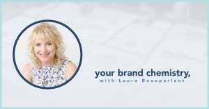 Your Brand Chemistry - Laura Beauparlant