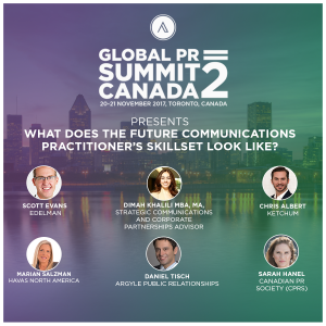 Global PR Summit