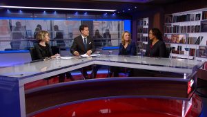 Jennifer Reynolds appears on The Agenda with Steve Paikin to discuss increasing equity and diversity at the C-suite level.