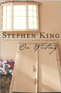 Cover of Stephen King's On Writing