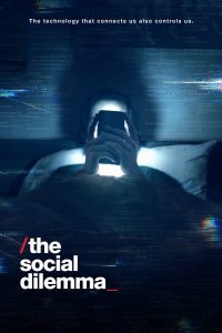 Film poster of The Social Dilemma