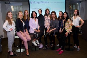 Making Waves Event
