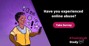 Have you experienced online hate?