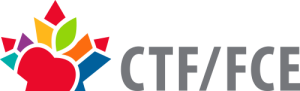 Canadian Teachers' Federation logo