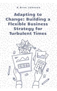 Adapting to change cover